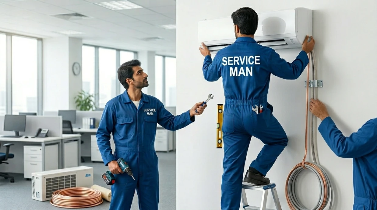 AC Installation